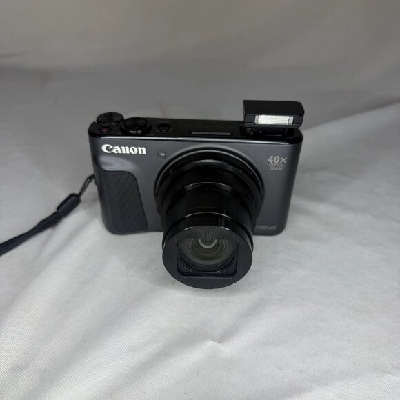Canon PowerShot SX730 HS Digital Camera 20.3 MP. - Picture 10 of 14